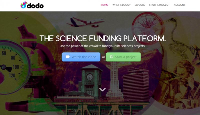 Plataforma Dodo Funding