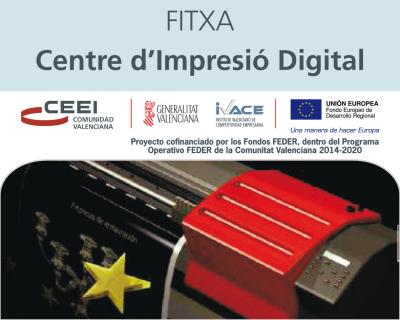 Centre d'impresi digital