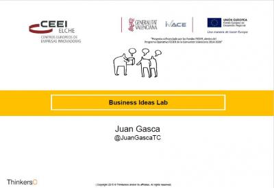 Business Ideas Lab-Generacin y Construccin de Ideas de Negocio