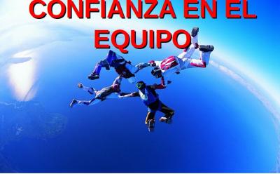 Ponencia: Coaching de equipos e Inteligencia Relacional