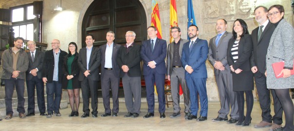 Creación de la nueva asociación Valenciana de ciudades innovadoras