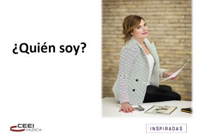 Celia Domínguez: "De emprendedora a empresaria en 8 pasos”