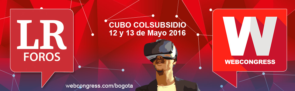WEBCONGRESS Bogotá 2016