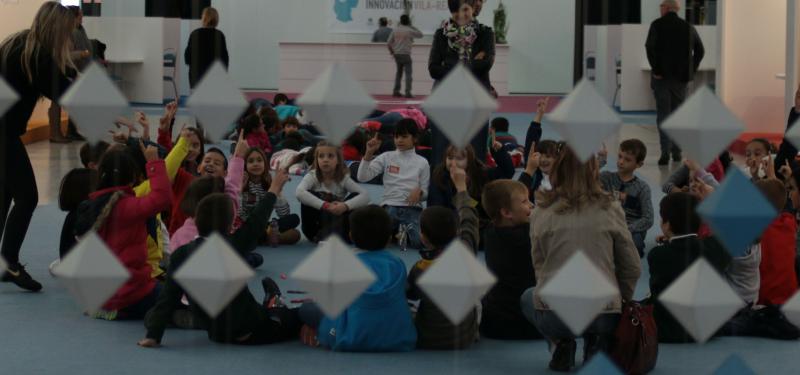 Arranca Aula-Empresa en los colegios de Vila-real
