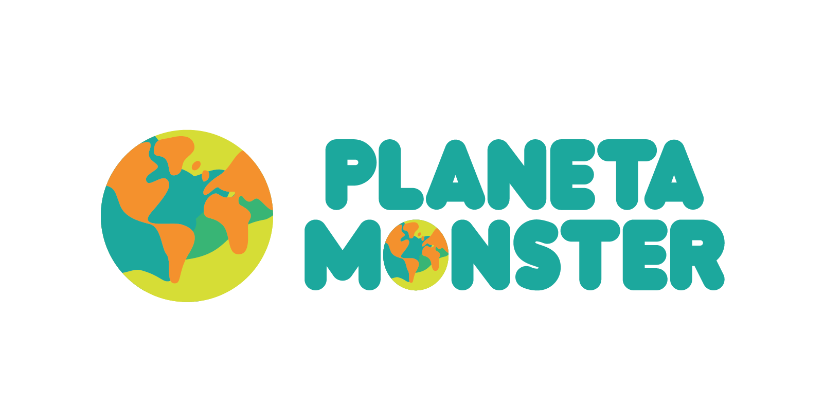 Planeta Monster Un mundo de reciclaje