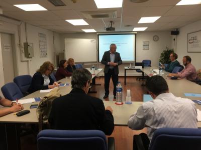 Curso Gestion de la Innovacion