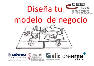 SESION I dise�a tu modelo de negocio