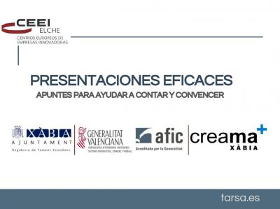 SESION III Presentaciones eficaces
