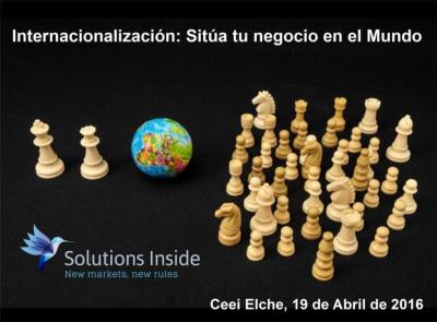 Sit�a tu negocio en el mundo