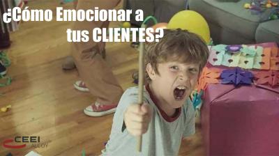 Marketing de éxito: Como emocionar a tus clientes