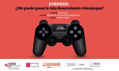 Bio ponentes videojuegos 28062016