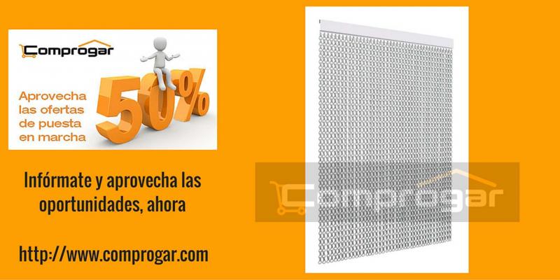 Descuentos cortinas persianas comprogar