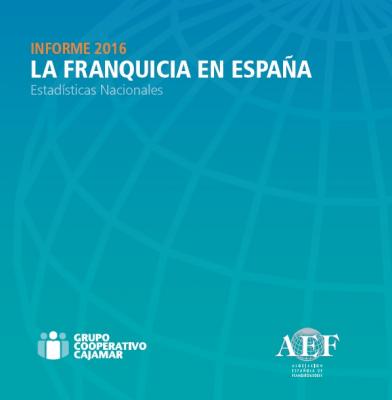 La franquicia en Espa�a