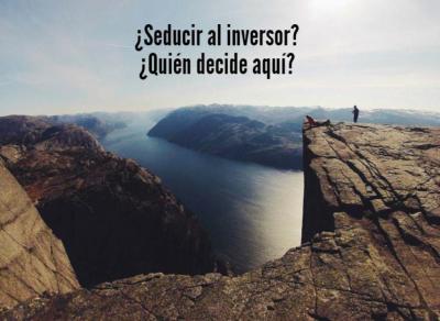 Lo que hace decidir a un inversor