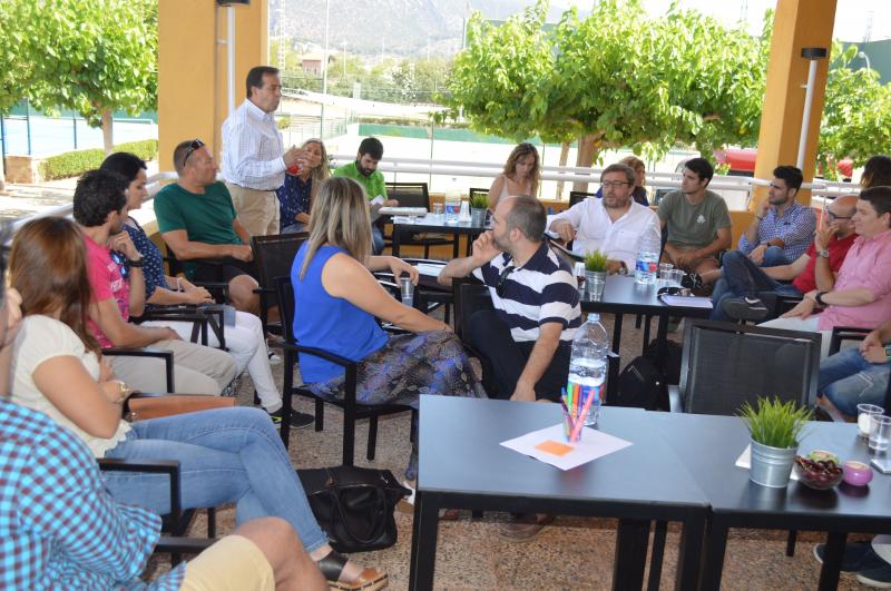 Innovación y emprendimiento en el sector del deporte, fitness, salud y nutrición