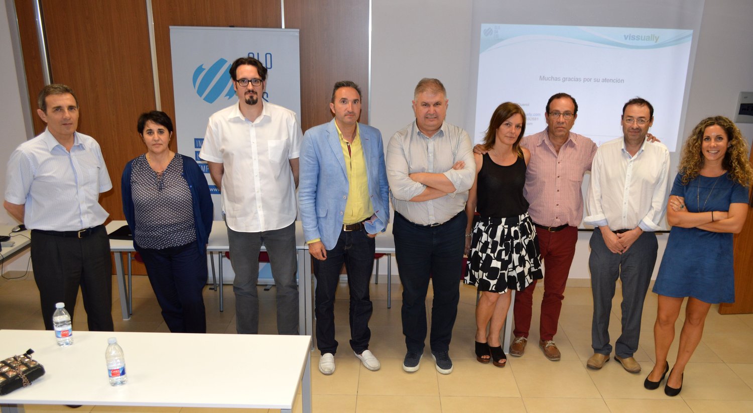 Setenta empresas se forman en cómo conseguir financiación europea para sus proyectos