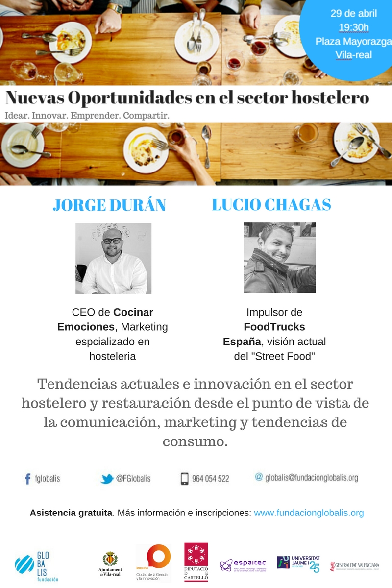 Nuevas oportunidades en el sector hotelería: Emprendimiento e innovación