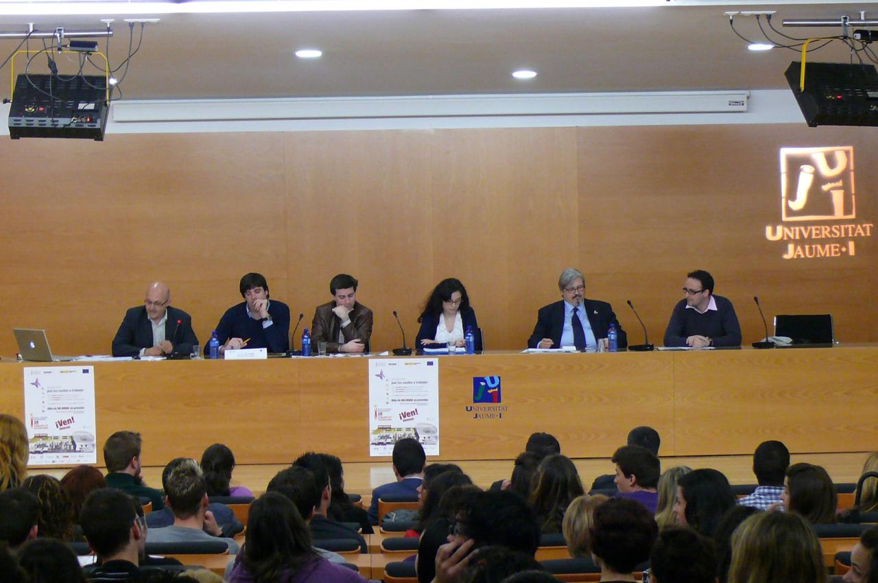 Dia de la Persona Emprendedora Castell�n 2010