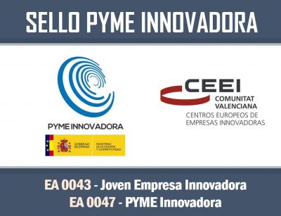 Sello Pyme Innovadora