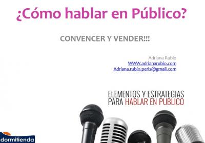 ¿Cómo lo explico? Técnicas de expresión verbal