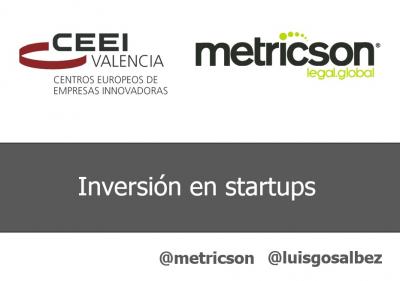 Truco o trato para inversión en startups