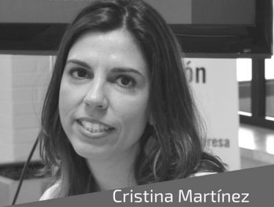 Cristina Mart�nez Beamud