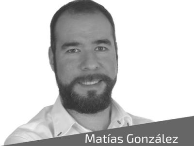 Mat�as Gonz�lez 
