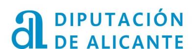 logo diputaci�n de Alicante