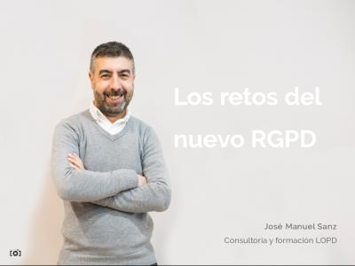 Los retos del nuevo Reglamento General de Protecci�n de Datos para las empresas