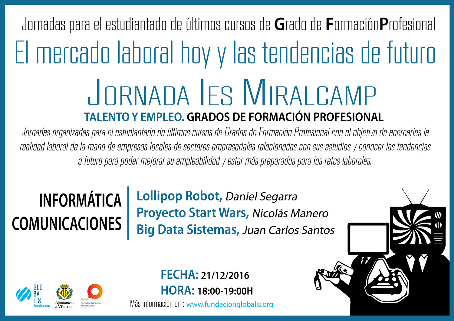 TALENT I OCUPACI� � INFORM�TICA I COMUNICACIONS