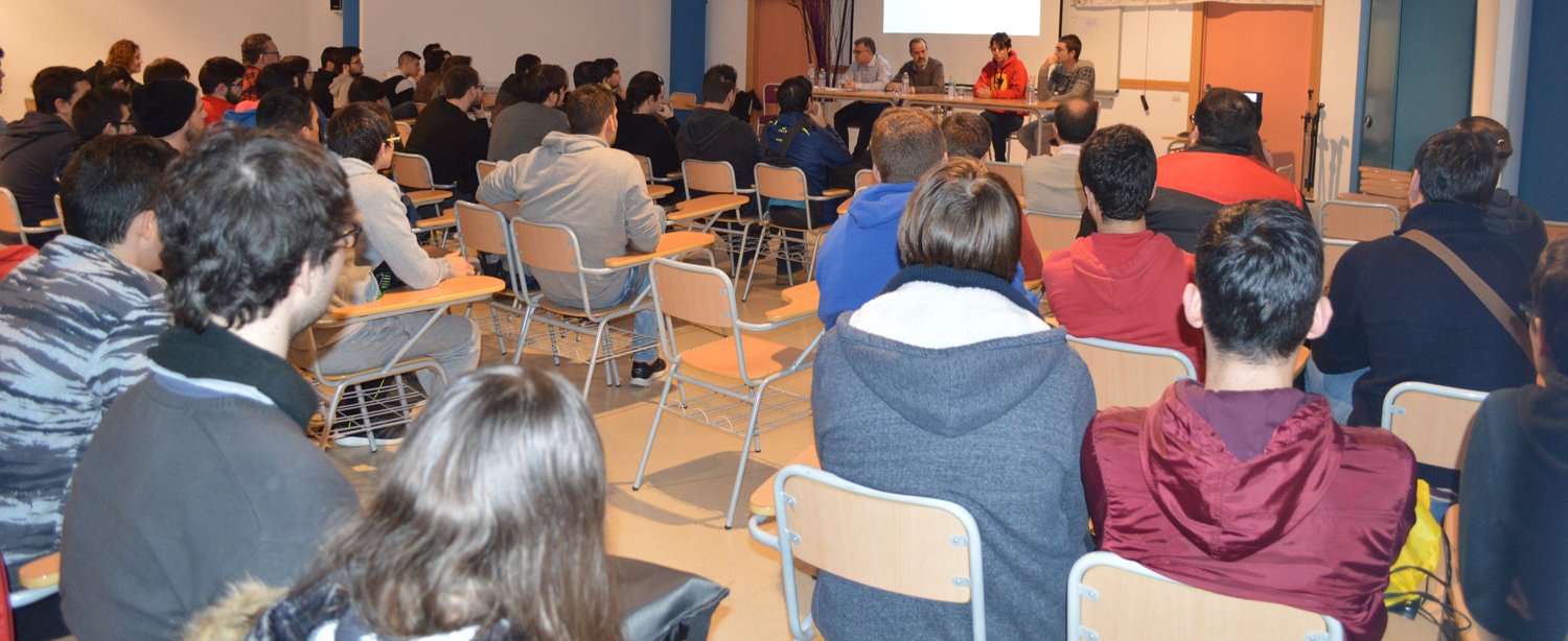 Globalis apropa la realitat del mercat laboral als futurs professionals de Vila-real