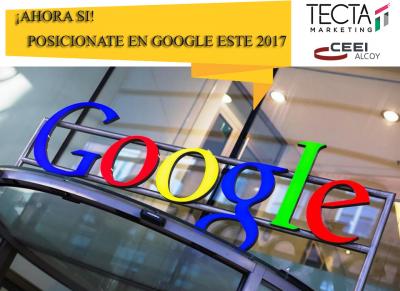 Ponencia "Estrategias de posicionamiento de mi empresa"