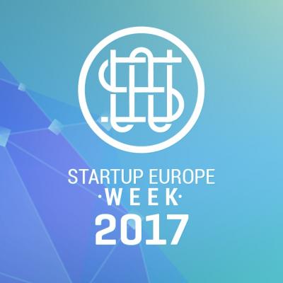 Startup Europe Week
