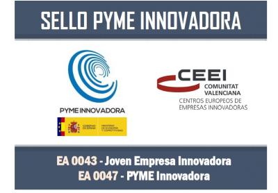 Sello Pyme Innovadora