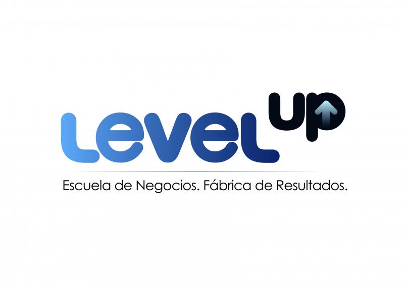 Logotipo Level UP