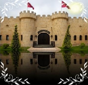 Distant land