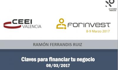 Claves para financiar tu negocio
