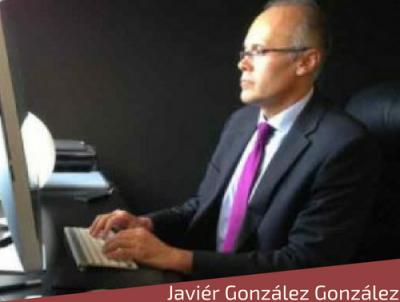 Javier Gonz�lez Gonz�lez