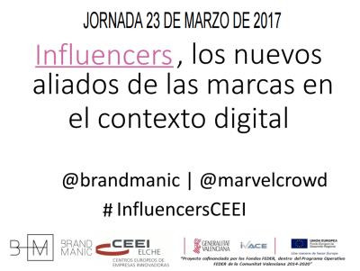 Influencers: los nuevos aliados de las marcas en el contexto digital