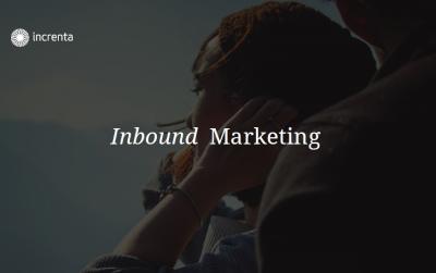 Inbound Marketing. Resultados para toda la vida