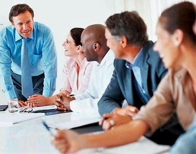 Programa Jornada C�mo Liderar Reuniones Eficaces