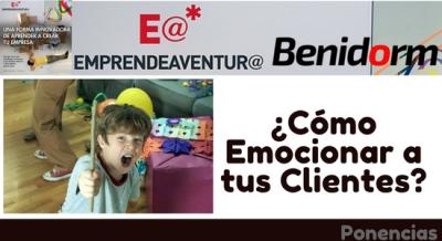 SESIÓN III: ¿Cómo Emocionar a
tus CLIENTES?