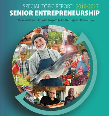 Informe emprendedor senior