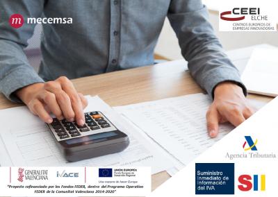 El nuevo Suministro Inmediato de Informaci�n del IVA (SII)