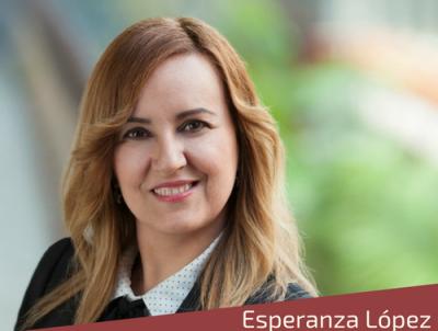 Esperanza L�pez
