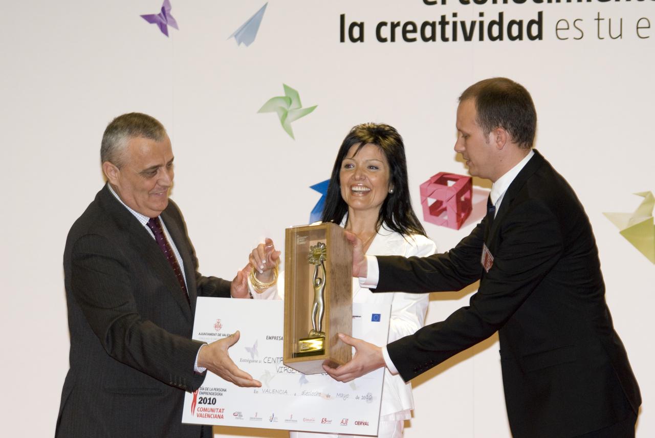 Premio Empresa Mujeres Emprendedoras