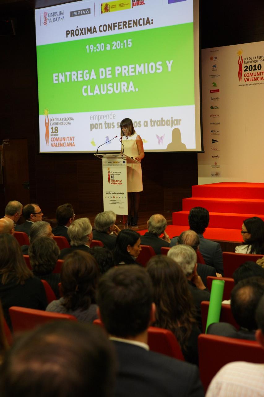 Acto Entrega de Premios