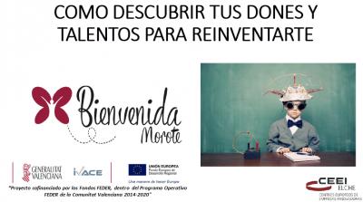 C�mo descubrir tus dones y talentos para reinventarte y aportar valor al mundo