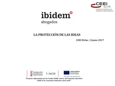 Protege tus ideas para evitar plagios