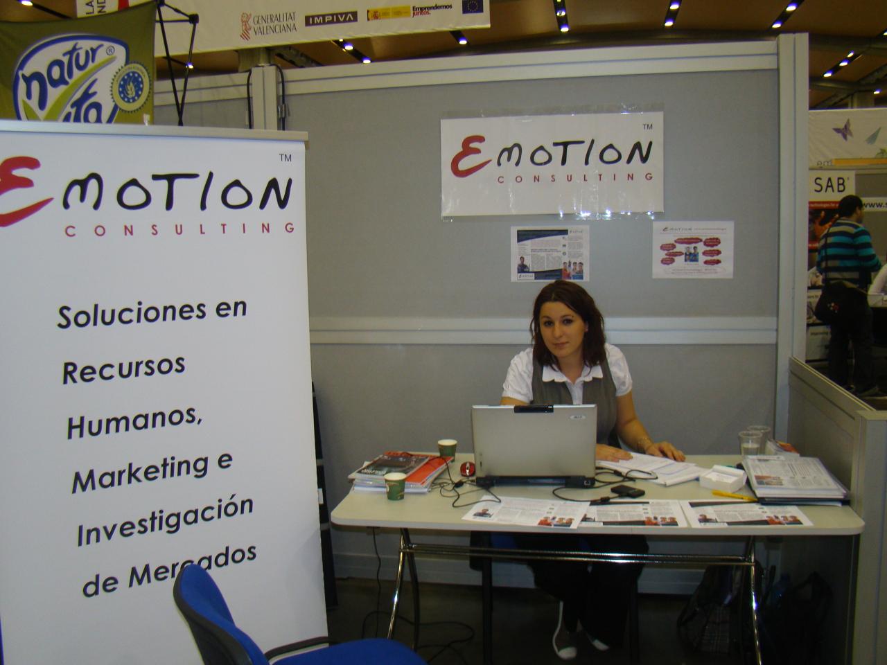 DPE CV 2010 Exposicin de Empresas Innovadoras